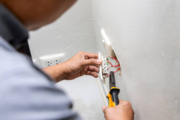 Best Electric Panel Repair  in Huron, SD